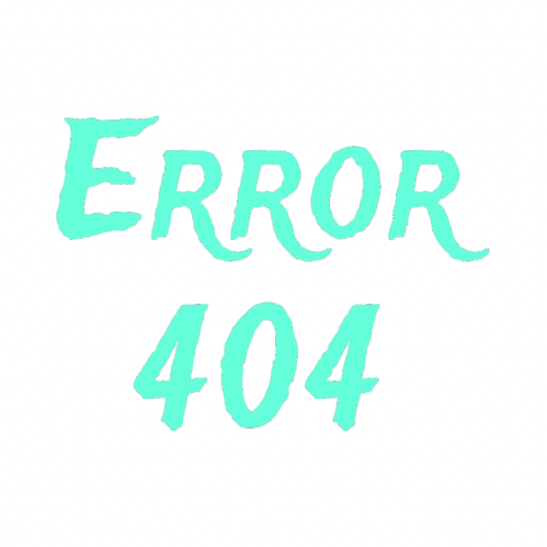 Logo ERROR404